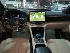 2021 BYD Song PLUS DM-i PHEV 110KM Flagship Plus — фото 10