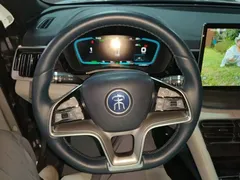 2021 BYD Song PLUS DM-i PHEV 110KM Flagship Plus — фото 11