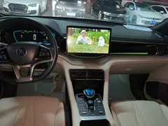 2021 BYD Song PLUS DM-i PHEV 110KM Flagship Plus — фото 13