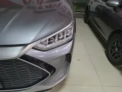 2021 BYD Song PLUS DM-i PHEV 110KM Flagship Plus — фото 24