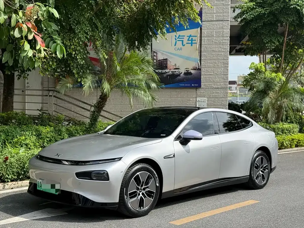 2023 Xpeng P7 P7i 702 Pro