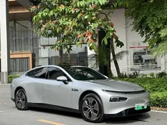 2023 Xpeng P7 P7i 702 Pro — фото 3
