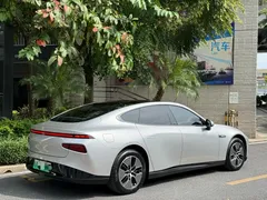 2023 Xpeng P7 P7i 702 Pro — фото 4