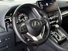 2020 Lexus LM 300h 4, чёрный — фото 4