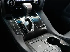 2020 Lexus LM 300h 4, чёрный — фото 6