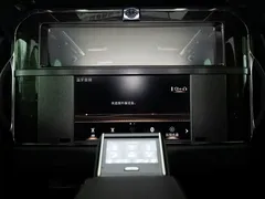 2020 Lexus LM 300h 4, чёрный — фото 11
