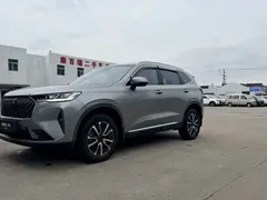2021 Haval H6 3rd Gen 1.5T AT 2WD Max — фото 1