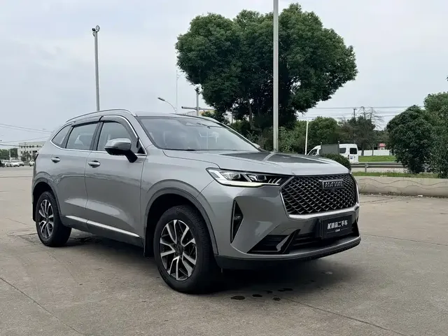 2021 Haval H6 3rd Gen 1.5T AT 2WD Max