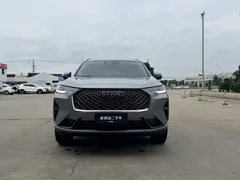 2021 Haval H6 3rd Gen 1.5T AT 2WD Max — фото 3