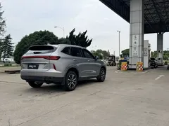 2021 Haval H6 3rd Gen 1.5T AT 2WD Max — фото 5