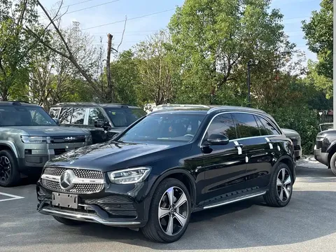 2022 Mercedes-Benz GLC 300 L 4MATIC Sport
