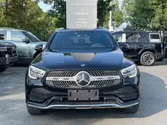 2022 Mercedes-Benz GLC 300 L 4MATIC Sport, чёрный — фото 2