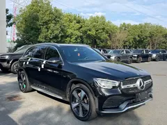 2022 Mercedes-Benz GLC 300 L 4MATIC Sport, чёрный — фото 3