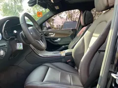 2022 Mercedes-Benz GLC 300 L 4MATIC Sport, чёрный — фото 5