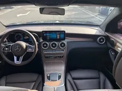 2022 Mercedes-Benz GLC 300 L 4MATIC Sport, чёрный — фото 10