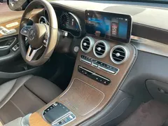 2022 Mercedes-Benz GLC 300 L 4MATIC Sport, чёрный — фото 16