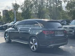 2022 Mercedes-Benz GLC 300 L 4MATIC Sport, чёрный — фото 17