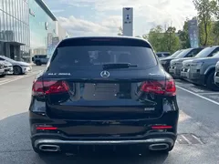 2022 Mercedes-Benz GLC 300 L 4MATIC Sport, чёрный — фото 18