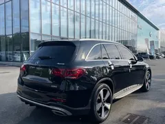 2022 Mercedes-Benz GLC 300 L 4MATIC Sport, чёрный — фото 19