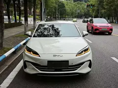 2025 BYD Seal 06 DM-i PHEV Smart Driving 80km Luxury — фото 2