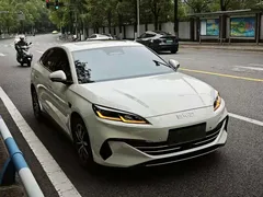 2025 BYD Seal 06 DM-i PHEV Smart Driving 80km Luxury — фото 3