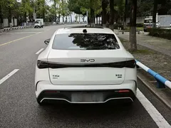 2025 BYD Seal 06 DM-i PHEV Smart Driving 80km Luxury — фото 8