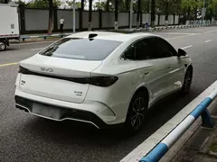 2025 BYD Seal 06 DM-i PHEV Smart Driving 80km Luxury — фото 9