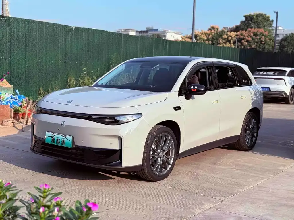 2024 Leapmotor C10 530 Smart