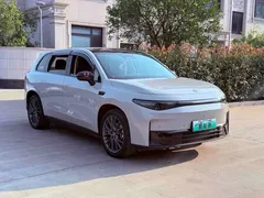 2024 Leapmotor C10 530 Smart — фото 3