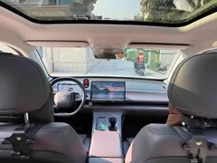 2024 Leapmotor C10 530 Smart — фото 6
