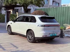 2024 Leapmotor C10 530 Smart — фото 8