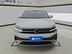 2023 Volkswagen Tharu 300TSI 2WD, белый — фото 2