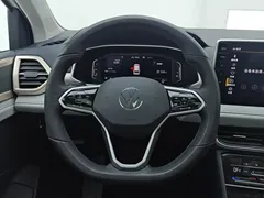 2023 Volkswagen Tharu 300TSI 2WD, белый — фото 15