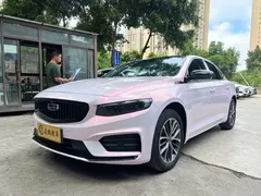 2021 Geely Preface 2.0TD Luxury — фото 1