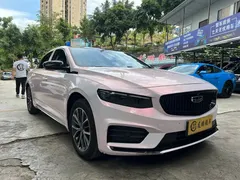 2021 Geely Preface 2.0TD Luxury — фото 3