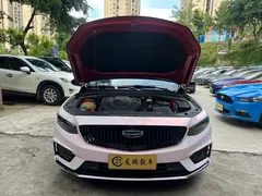 2021 Geely Preface 2.0TD Luxury — фото 4