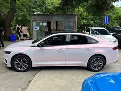 2021 Geely Preface 2.0TD Luxury — фото 6