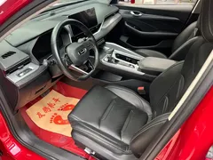 2021 Geely Preface 2.0TD Luxury — фото 8