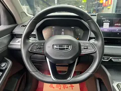 2021 Geely Preface 2.0TD Luxury — фото 10