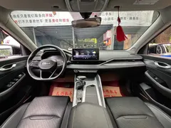 2021 Geely Preface 2.0TD Luxury — фото 15