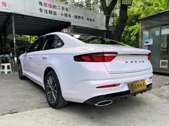 2021 Geely Preface 2.0TD Luxury — фото 18