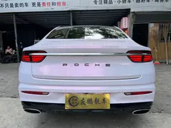 2021 Geely Preface 2.0TD Luxury — фото 19