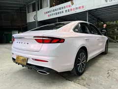 2021 Geely Preface 2.0TD Luxury — фото 21