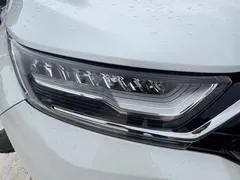 2021 Honda CR-V 240TURBO CVT 2WD Comfort, белый — фото 4