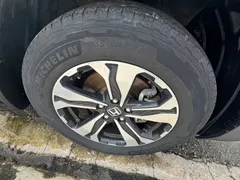 2021 Honda CR-V 240TURBO CVT 2WD Comfort, белый — фото 6