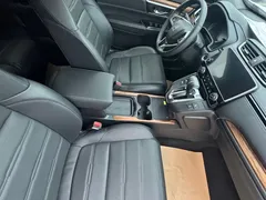 2021 Honda CR-V 240TURBO CVT 2WD Comfort, белый — фото 7