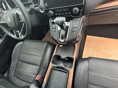 2021 Honda CR-V 240TURBO CVT 2WD Comfort, белый — фото 8