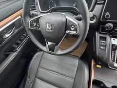 2021 Honda CR-V 240TURBO CVT 2WD Comfort, белый — фото 9