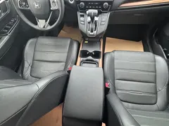 2021 Honda CR-V 240TURBO CVT 2WD Comfort, белый — фото 13