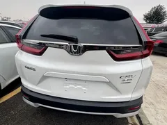 2021 Honda CR-V 240TURBO CVT 2WD Comfort, белый — фото 17